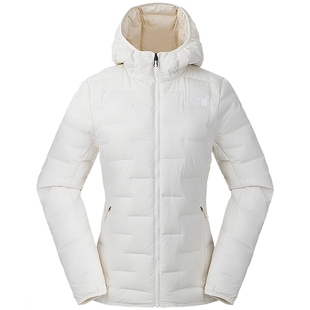 北面女Cube防风防泼水羽绒服保暖鹅绒户外新款TheNorthFace|8DX6