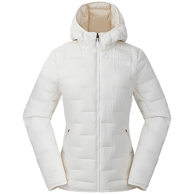 北面女防风防泼水鹅绒服