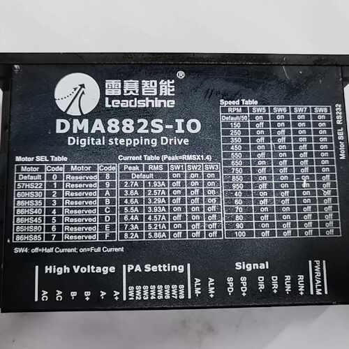 询价-雷赛智能  DMA882S-IO 配件，，图-可维修