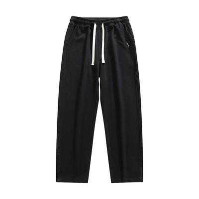 长裤休闲裤秋冬季直筒裤宽松潮流