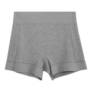 安全裤防走光不卷边薄款莫代尔打底裤高腰无痕内裤女三合一 23310