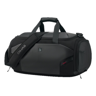 爱华仕象影系列X3旅行袋26新品行李包单双肩大容量多功能背挎两用