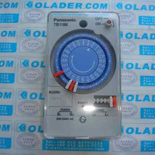 议价PANASONIC TB118KC7S AC200-240V 日本松下定时器 原装正品