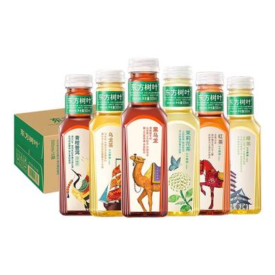 农夫山泉东方树叶500ml*15乌龙茶