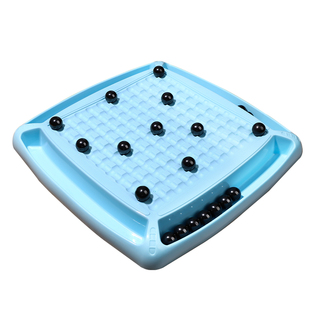 趣味踩雷磁力感应棋磁铁磁石对战旗子儿童亲子互动吸铁石磁吸玩具