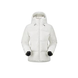 伯希和户外800蓬羽绒服Dermizax防泼鹅绒服新款女士轻量保暖外套