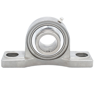 202不锈钢带座外球面轴承SUCP201 202 203 204 205 206 207 208