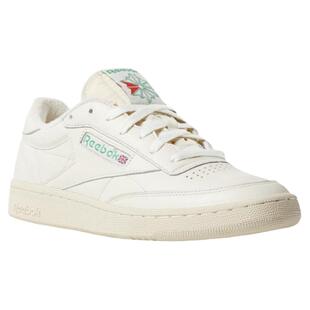 Reebok/锐步男鞋板鞋休闲鞋经典皮质小白鞋百搭正品DV6434