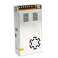 220V轉(zhuǎn)12V24V5v直流開關(guān)電源5安10a30A60W伏LED燈帶箱s監(jiān)控變壓器