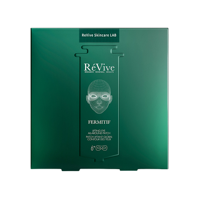 【重磅升级】RéVive瑞维斐紧塑眼膜贴 敏感肌舒缓抗皱眼膜6片/盒