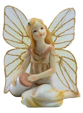 仙女风天使酒柜情人节闺蜜摆件