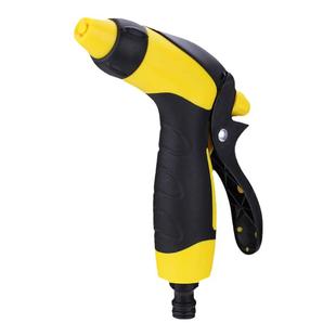 洗车水枪浇水喷头浇菜神器园艺浇花水管花园喷雾花洒家用清洁洒水