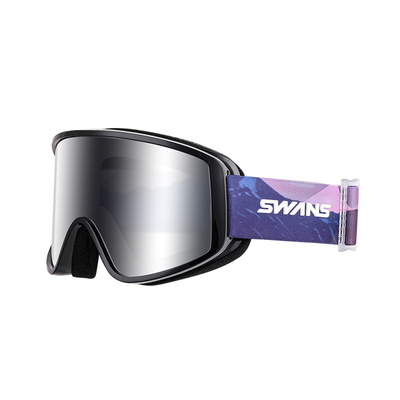 SWANS滑雪镜超强2倍防雾