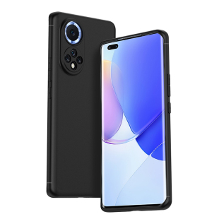 适用华为Nova12Ultra nova13手机壳nova14pro硅胶11 9SE磨砂10Z防摔7软壳Nova15全包8镜头6男士女生5新款外壳
