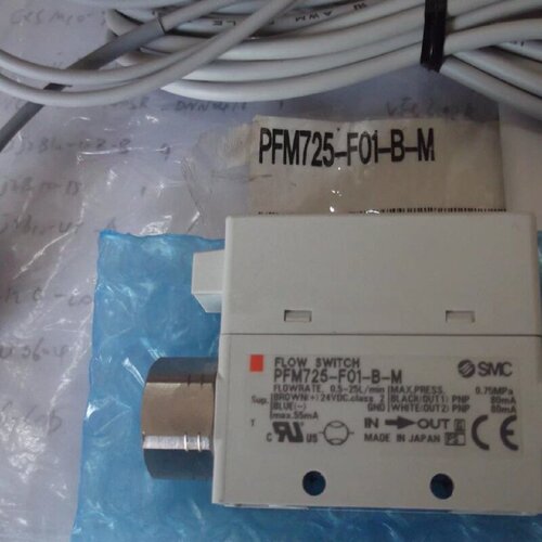 议价实拍现货SMC全新流量开关PFM725-F01-B-M PSE531-M5 假一赔十