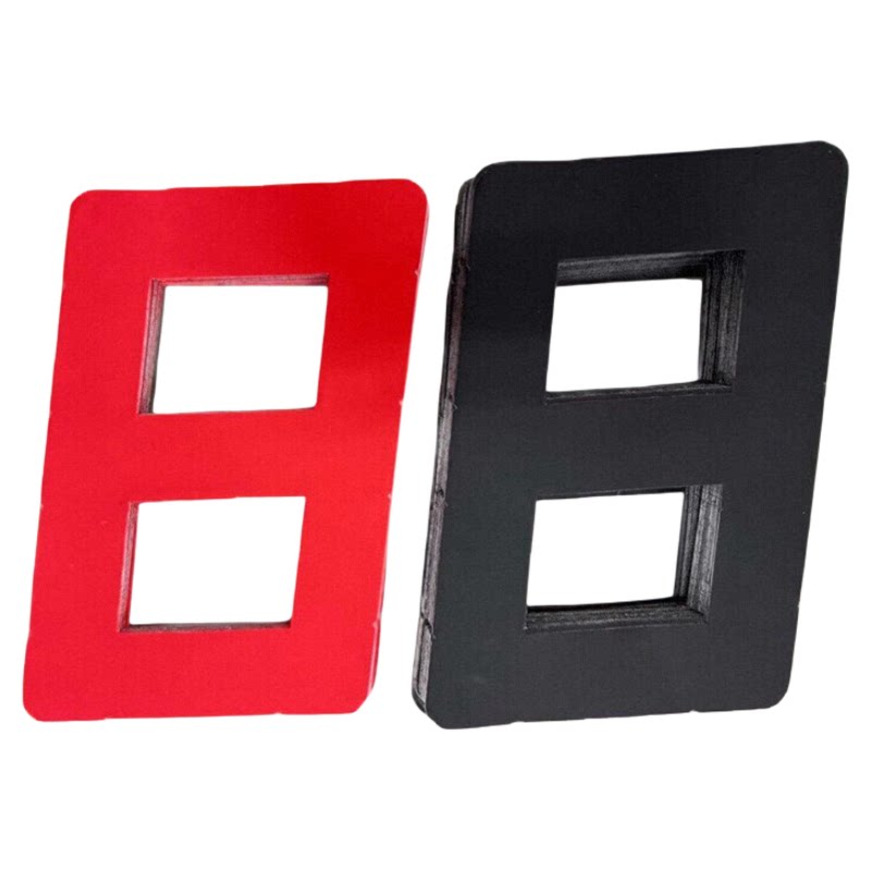 卡6卡7帆号贴/方形方形8数字CHN字母/ILCA6/7
