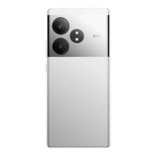 灏屏适用realme真我GTNEO6后盖玻璃外壳gtneo6se后壳手机电池盖