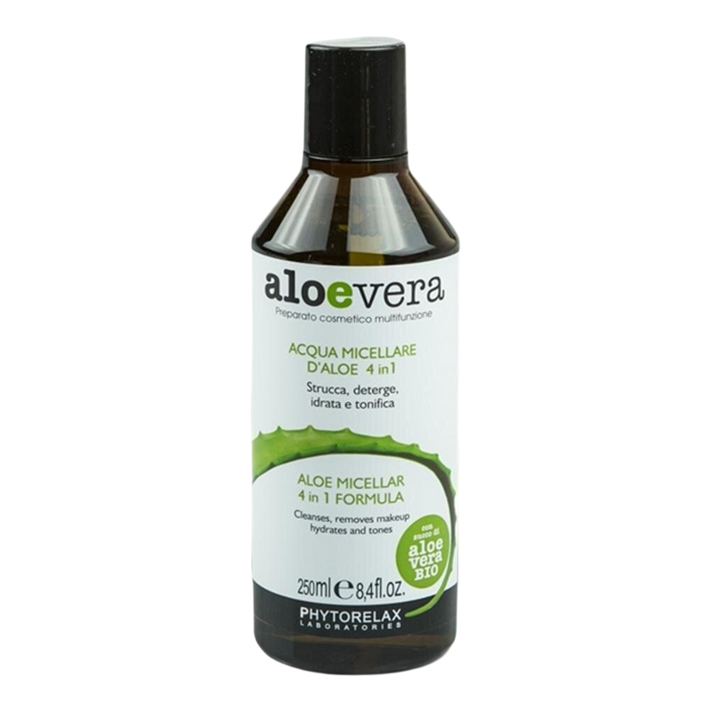 PHYTORELAX LABORATORIES香港进口芦荟卸妆洁肤水洗卸两用250毫升