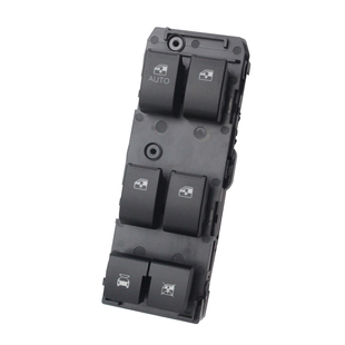 适用于雪佛兰科帕奇玻璃升降器开关总成按键左前电动车窗按钮配件