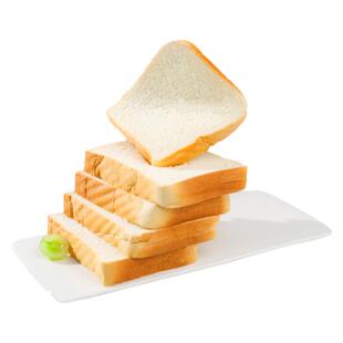 周三的情书白吐司面包手撕奶香厚切片土司三明治学生营养早餐整箱