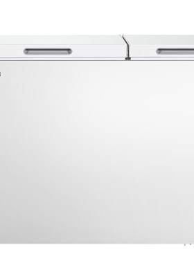 美菱220L双温小型冰柜