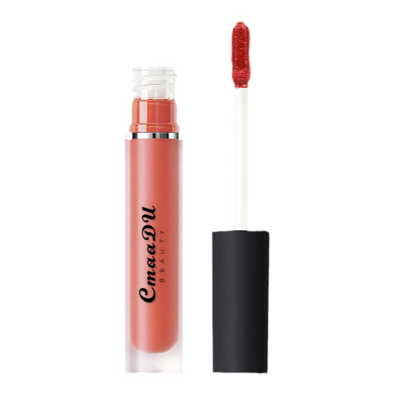 Matte Liquid Lipstick Lasting Pigmented Lip Gloss 唇彩口红