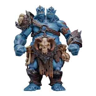 METYTOYZ冒险者世界碾颅者.奥格鲁斯食人魔战士可动人偶模玩手办