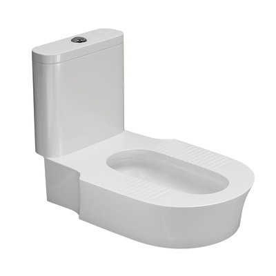 科众马桶改蹲便器免挖坑砌台台式