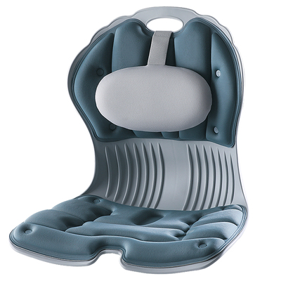 大个子人体工学护腰椅垫久坐