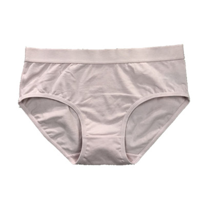 日系少女学生简约风抗菌三角裤头