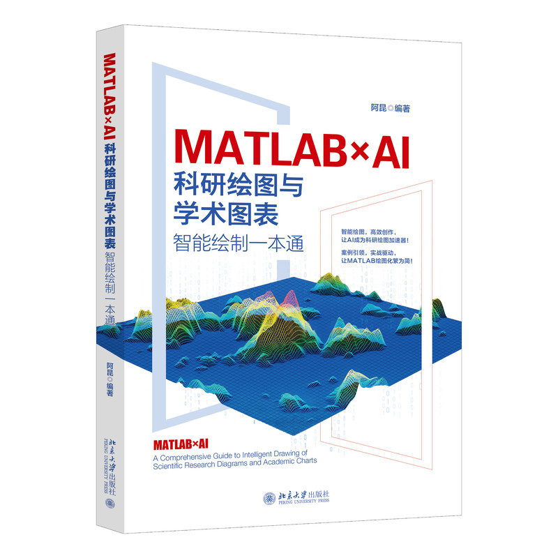 MATLAB×AI科研绘图一本通