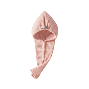 朴西云翼净头一体干发巾女加厚速干强吸水速干帽头巾家用强吸水帽