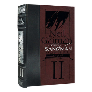 【现货】DC漫画 睡魔全集 2 The Sandman Omnibus Vol. 2 漫画 综合丛书弟二卷 精装 英文原版 进口原版漫画书籍