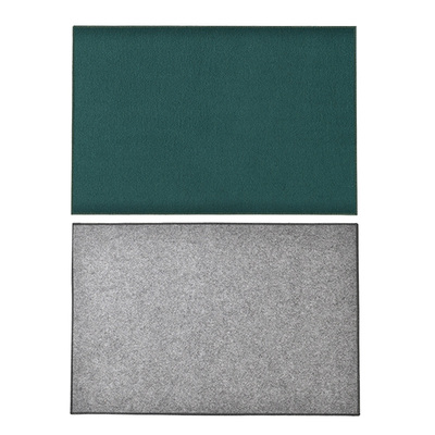 赵北双面书画专用羊毛毡垫