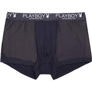 花花公子男士内裤平角无痕透气