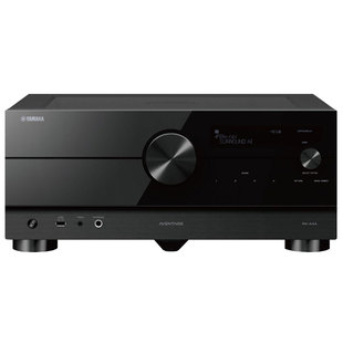 Yamaha/雅马哈 RX-A4A数字7.2家庭影院功放机5.1.2杜比全景声家用