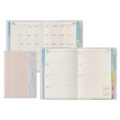 日本2026年能率手帐NOLTY计划本