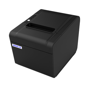 容大RP326热敏打印机80mm客如云红云收银天财商龙收款机适配后厨房打印机网口酒店美团饿了么前台菜单打单机