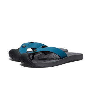 KEEN官方 BARBADOS TG男子户外舒适潮搭凉拖鞋