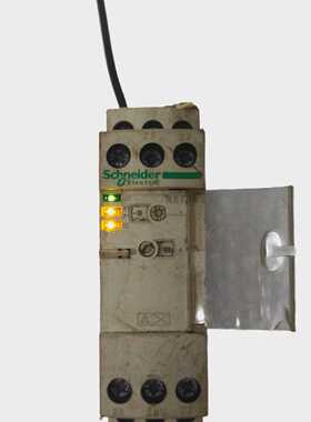 SCHNEIDERELECTRICRE7YA12BU延时继电器STARDELTA24240V交流电直