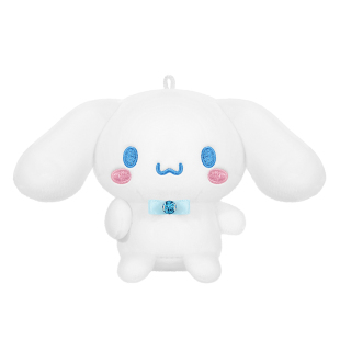 三丽鸥正版 凯蒂猫kt公仔小玩偶包包挂饰 hellokitty毛绒书包挂件