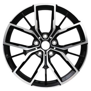 17/18/19寸适配宝马轮毂1系3系5系530LiX1X3X5M325M4M525旋压改装