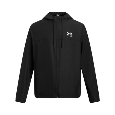 安德玛官方男子梭织夹克