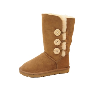 大码40码  真皮羊毛一体雪地靴  断码清仓款 买到赚到 价格实惠