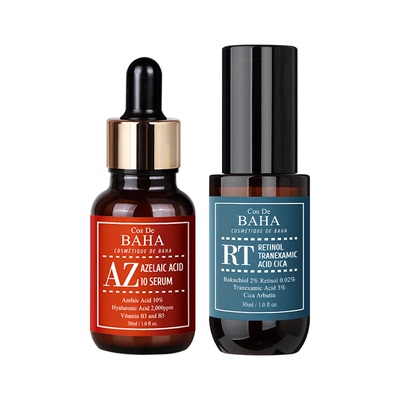 痘肌抗老淡化痘印修复屏障