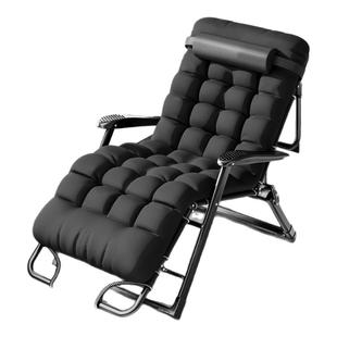 家用休闲躺椅坐睡两用办公室折叠午休床晒太阳台靠背椅子2025新款