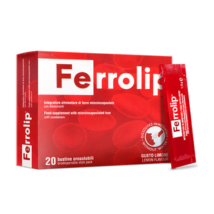 正品】意之宝铁粉补剂女性成人贫血孕期缺铁补铁剂进口