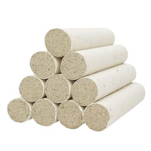 3cm粗艾条特大号雷火灸3厘米艾叶纸纯艾柱正品三年陈艾条家用蕲艾