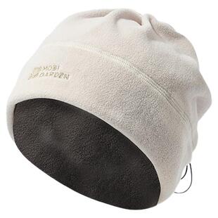 牧高笛户外徒步围脖帽秋冬季加厚加绒保暖露营旅游男女帽子潮