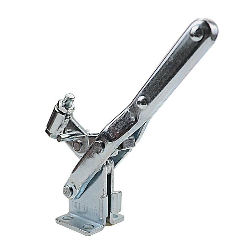 工装夹具垂直式快速夹具BRH-10448焊接治具夹钳压紧器批发